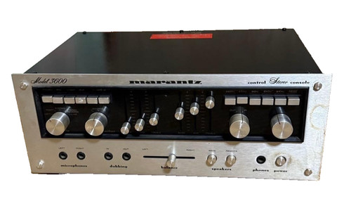 Marantz 3600 stereo - 3600,