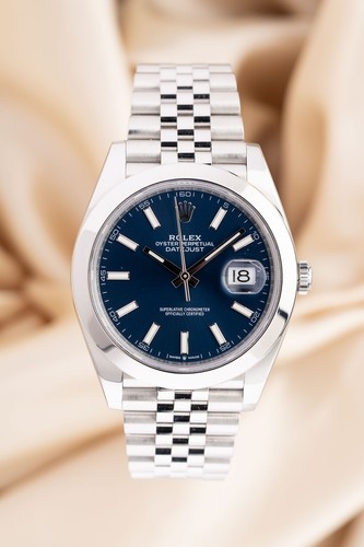 Rolex datejust automatik - rolex,