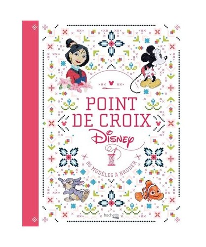 Point croix disney - de,