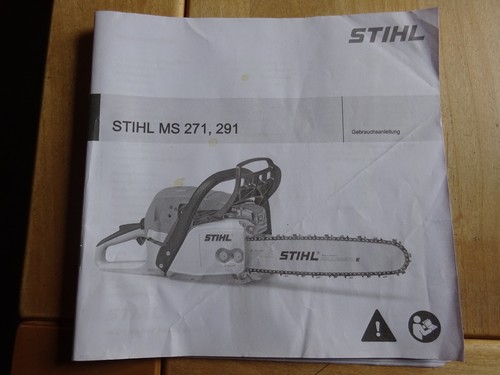 Stihl 271 291 - ms,