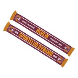 Dynamo fan schal - sc,