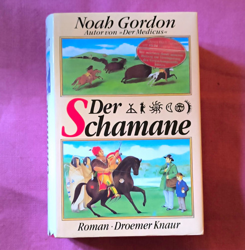 Noah gordon der - der, schamane