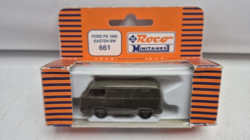 Roco minitanks 661 - h0, 1:87,