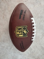 Wilson The Duke NFL Replica American Football
