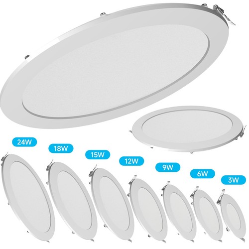 Led panel einbau leuchte - led,