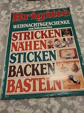 Brigitte Zeitschrift Nr. 21 von 1977