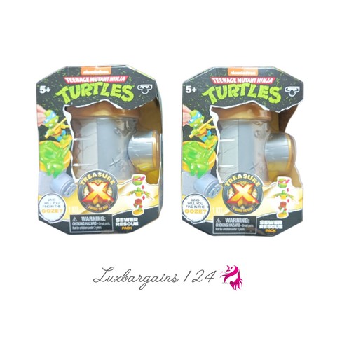 Treasure teenage mutant - treasure,