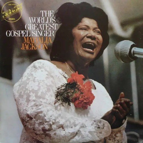 Mahalia jackson the worlds - the,