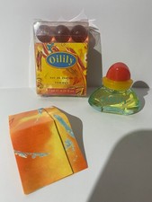 Oilily Femmes 7 ml EdP + Badeperlen  voll unbenutzt Vintage top