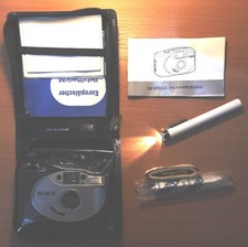 Unfall- Dokumentations-Set mit Maginon AF- 800 Kamera- Autofocus, Unfallaufnahme