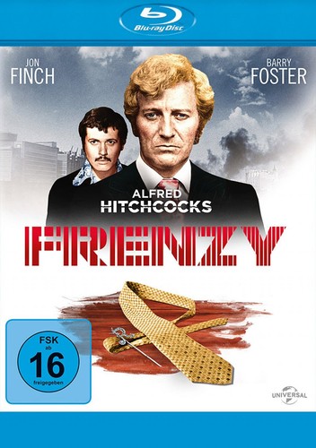 Frenzy alfred hitchcock - -,