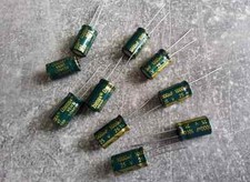 1000uF 25V ELKO 105°C Low ESR