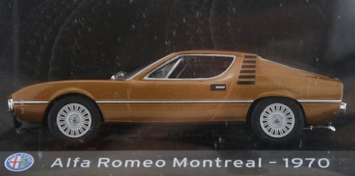 Alfa romeo montreal - romeo,