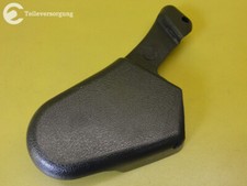 Abdeckung Fahrersitz rechts hinter Gurtschloss, W203 S203, A 2039180130