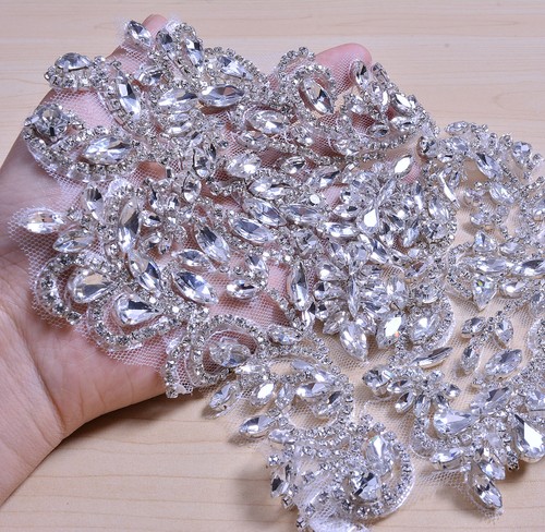 Luxus strass hochzeit kostüm - luxus,