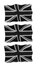 Union Jack 3D Deko Gel UK