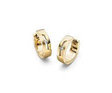 Boccia Titanium Ohrringe