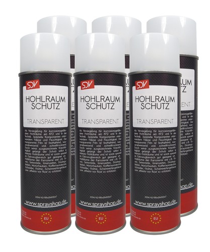 Hohlraumschutz spray 500ml - spray,