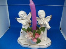 Porzellan Figur Weihnacht