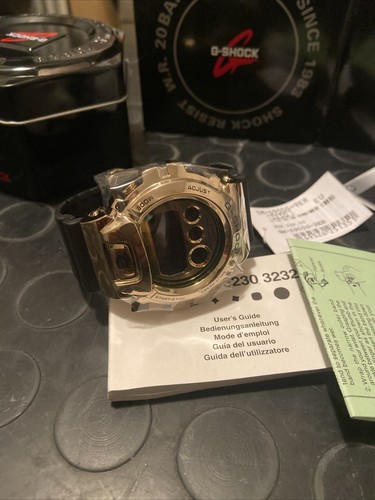 Casio 6900 9er - casio, gm-6900-9er