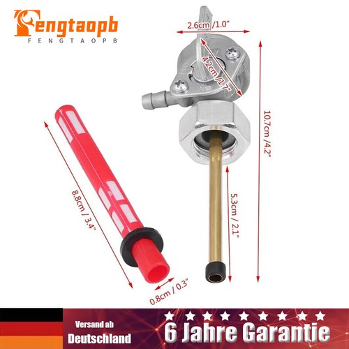 M16 motorrad benzinhahn für - motorrad,
