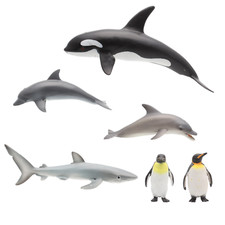 Schleich Meerestiere Orca