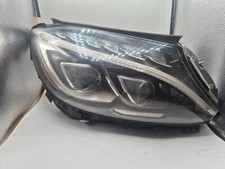 Mercedes Benz W205 LED Scheinwerfer A2058204361 ILS A2059063604 US