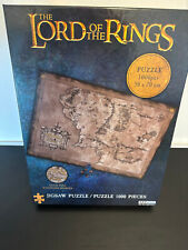 Lord of the Rings Puzzle 1000