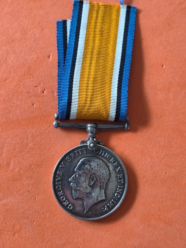 Silberne kriegsmedaille - silberne, 1