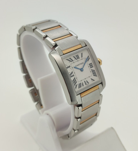 Cartier tank française - tank,