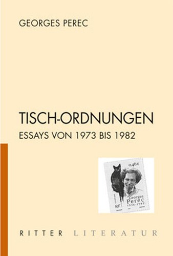 Georges perec sebastian - perec;,