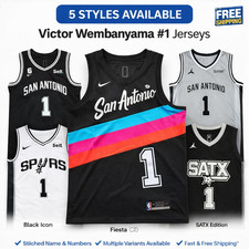 San Antonio Victor Wembanyama