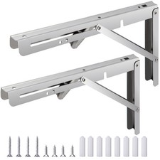 Regalhalter klappbar