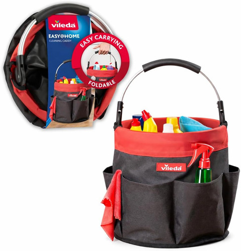 Vileda cleaning caddy - caddy,