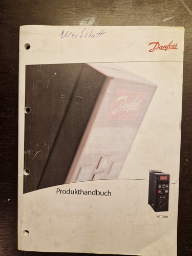 Danfoss vlt 2800 - vlt,