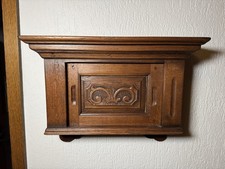 Massiver Schlüsselkasten aus