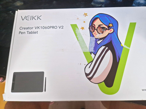 Veikk vk1060pro - vk1060pro, v2