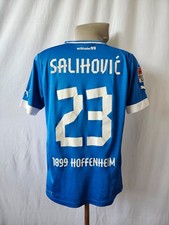 TSG 1899 Hoffenheim Trikot 2012/2013 Heim #23 Salihovic M Puma