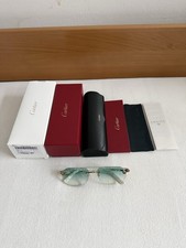 Cartier CT0056O Acetat Brille