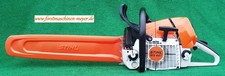 Stihl MS 461 W mit Griffheizung Top Profi Motorsäge Kettensäge 5445