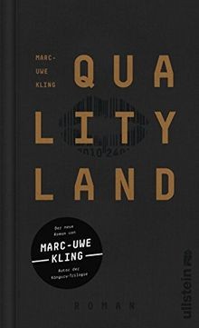 Qualityland von kling - qualityland,