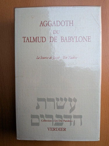 Aggadoth aus dem - , talmud