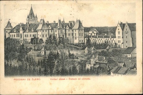 Zlebue amek zlebech - zlebue,