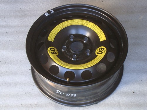 Stahlfelge 1k0601027k 5jx16 - 1k0601027k, 6.5jx16
