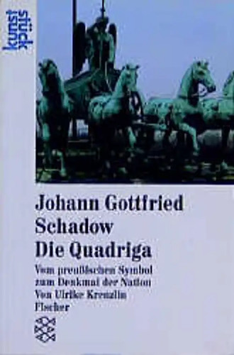 Johann gottfried schadow die - johann, schadow: