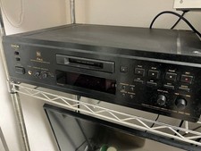 DENON DMD-1000 MINIDISC