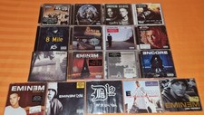 20 CDs Eminem Sammlung 50 Cent