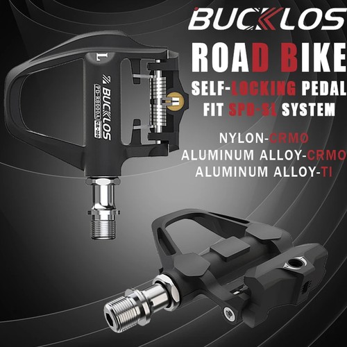 Bucklos mtb klickpedal - mtb,