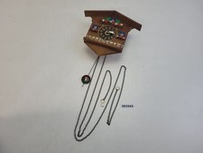 Schwarzwald Wanduhr Holz