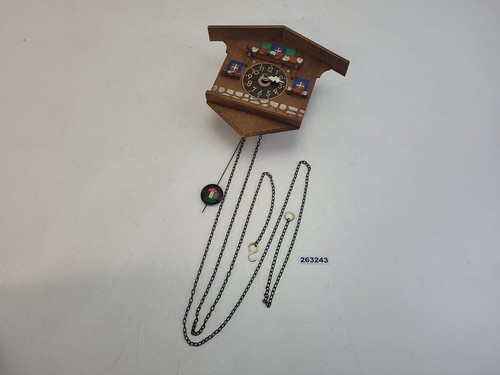Schwarzwald wanduhr holz - schwarzwald,